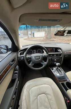 Седан Audi A4 2012 в Києві