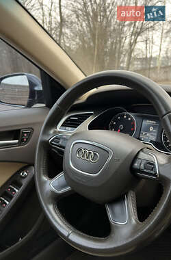 Седан Audi A4 2012 в Києві