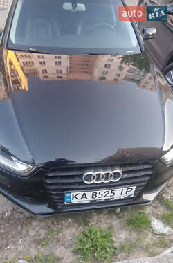 Audi A4 2013