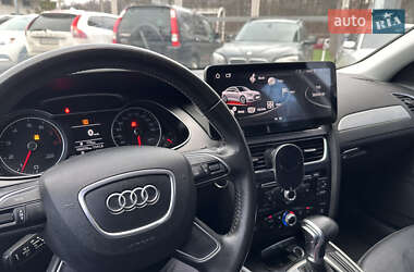 Audi A4 2013 Audi A4 2013