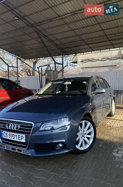 Універсал Audi A4 2011 в Герці