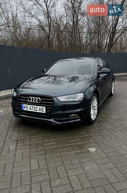 Audi A4 2015