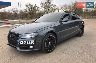 Седан Audi A4 2011 в Одесі