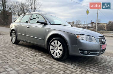 Універсал Audi A4 2005 в Рівному