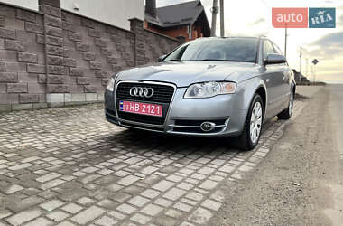 Універсал Audi A4 2005 в Рівному