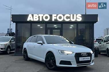 Універсал Audi A4 2018 в Києві