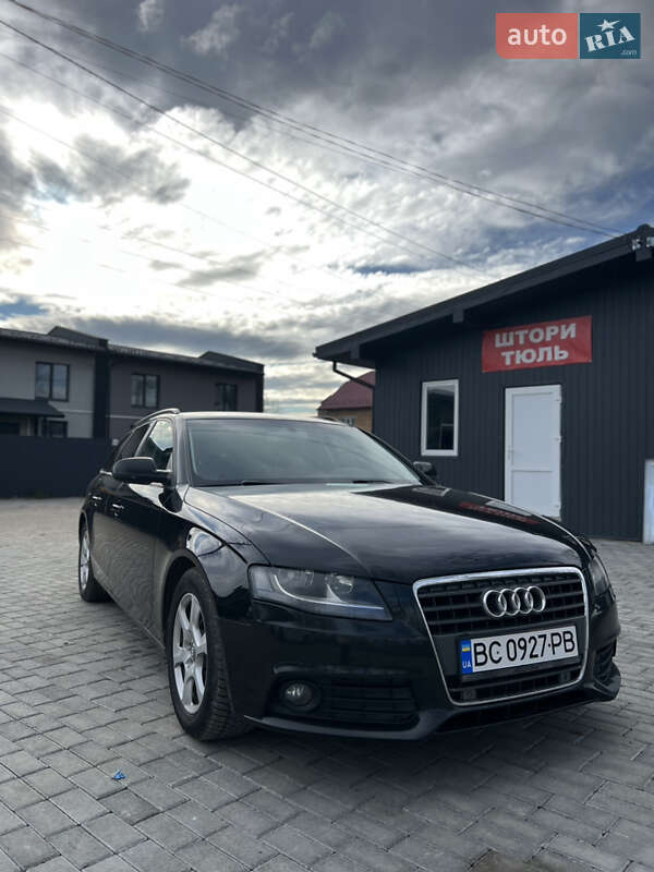 Audi A4 2010 Audi A4 2010