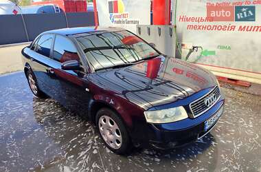 Седан Audi A4 2003 в Виннице