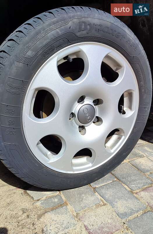 Седан Audi A4 2003 в Виннице