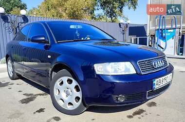 Седан Audi A4 2003 в 