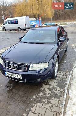 Седан Audi A4 2003 в 