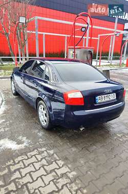 Седан Audi A4 2003 в Виннице