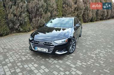 Седан Audi A4 2020 в Самборі