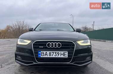 Седан Audi A4 2015 в Александрие