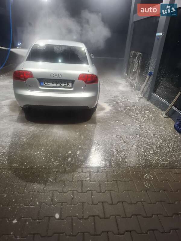 Седан Audi A4 2005 в Черновцах