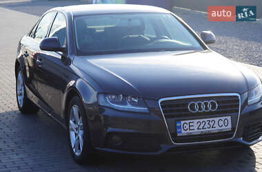 Седан Audi A4 2008 в 