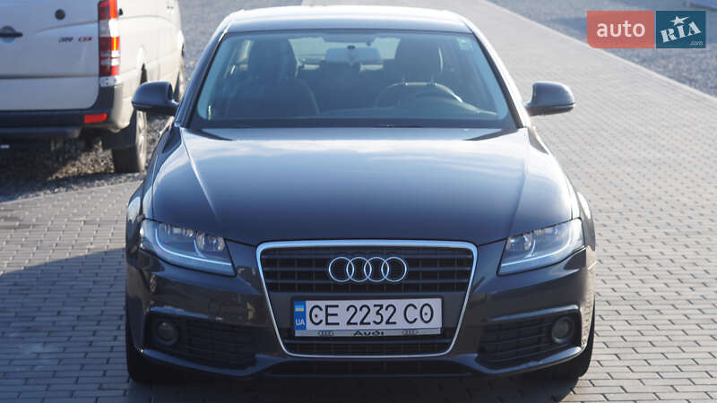 Audi A4 2008