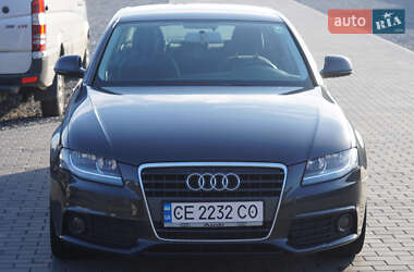 Audi A4 2008 Audi A4 2008