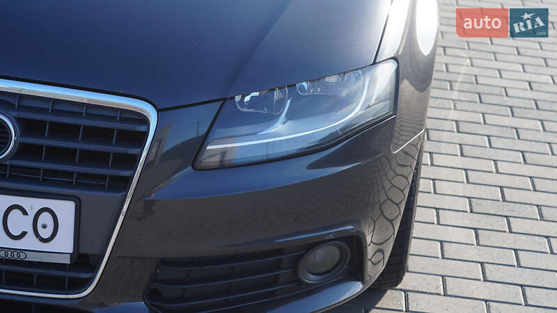 Седан Audi A4 2008 в Глыбокой