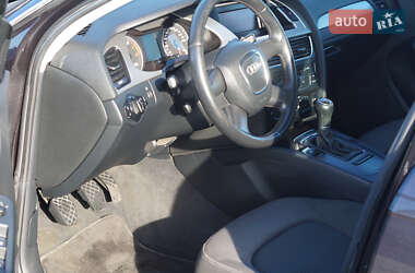 Седан Audi A4 2008 в 