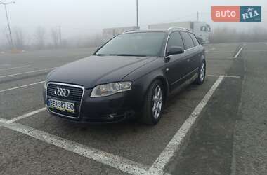 Универсал Audi A4 2007 в Черновцах