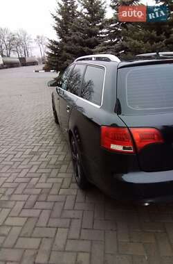 Универсал Audi A4 2006 в Харькове