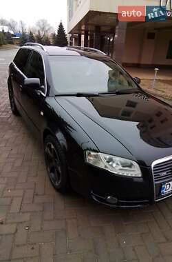 Универсал Audi A4 2006 в Харькове