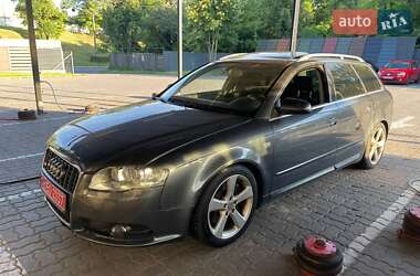 Универсал Audi A4 2007 в Киеве