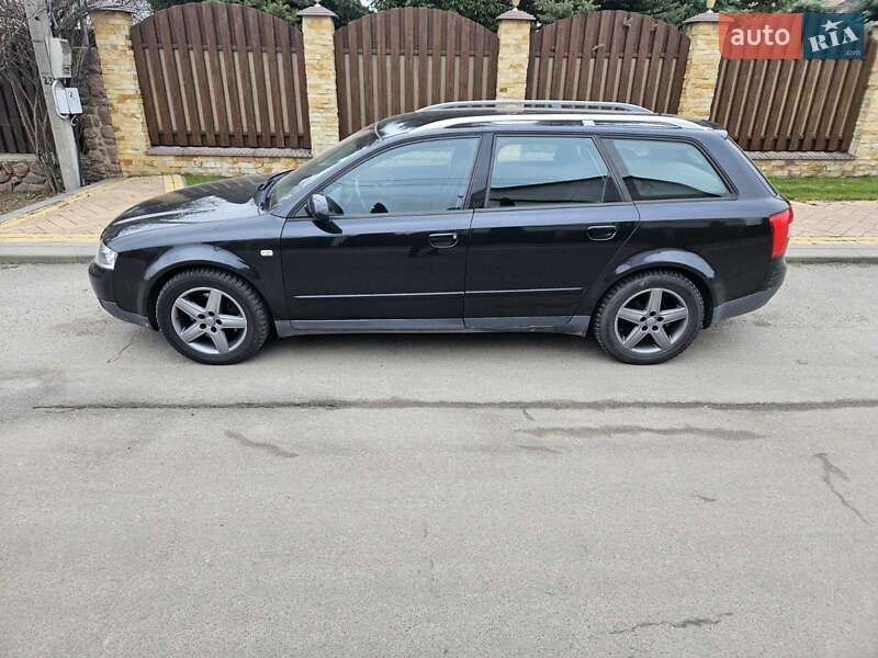 Универсал Audi A4 2002 в Киеве фото 3 Универсал Audi A4 2002 в Киеве