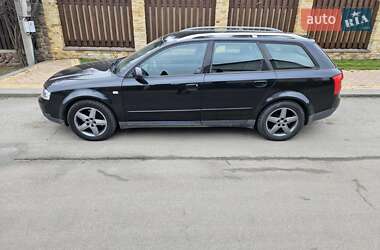 Універсал Audi A4 2002 в 