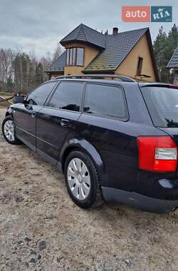 Универсал Audi A4 2001 в Владимирце