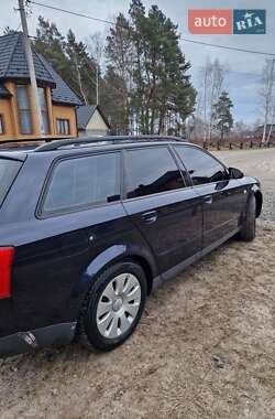 Универсал Audi A4 2001 в Владимирце