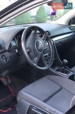 Универсал Audi A4 2001 в Владимирце