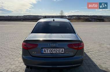 Седан Audi A4 2012 в Львові