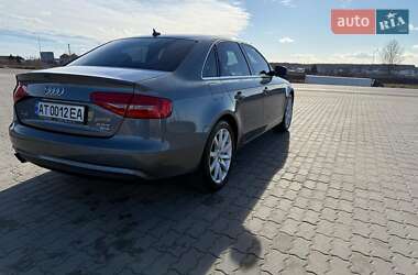 Седан Audi A4 2012 в Львові