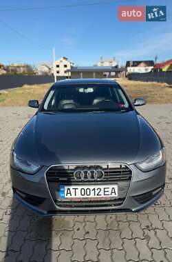 Audi A4 2012