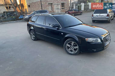 Универсал Audi A4 2006 в Добромиле