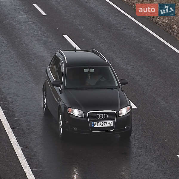 Універсал Audi A4 2006 в Коломиї