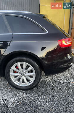 Универсал Audi A4 2013 в 