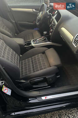 Универсал Audi A4 2013 в 