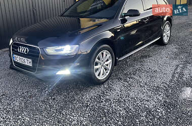 Audi A4 2013 Audi A4 2013