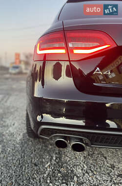 Универсал Audi A4 2013 в 