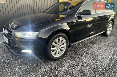 Универсал Audi A4 2013 в 