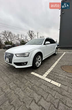 Універсал Audi A4 2013 в Борисполі