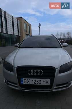 Универсал Audi A4 2006 в 