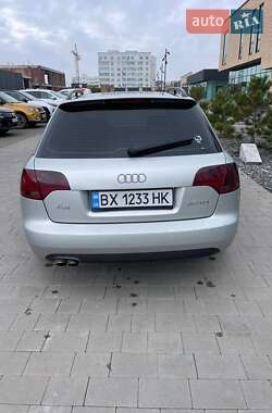 Универсал Audi A4 2006 в 