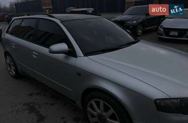 Универсал Audi A4 2006 в 