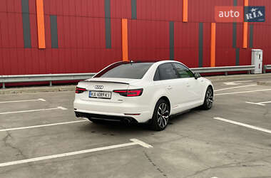 Седан Audi A4 2017 в Києві