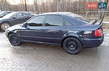 Седан Audi A4 1997 в 