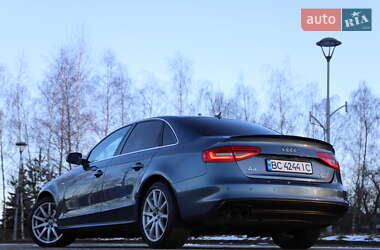 Седан Audi A4 2016 в Дрогобыче